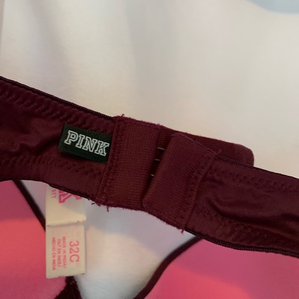 Ruby Vs Pink Bra - image 3